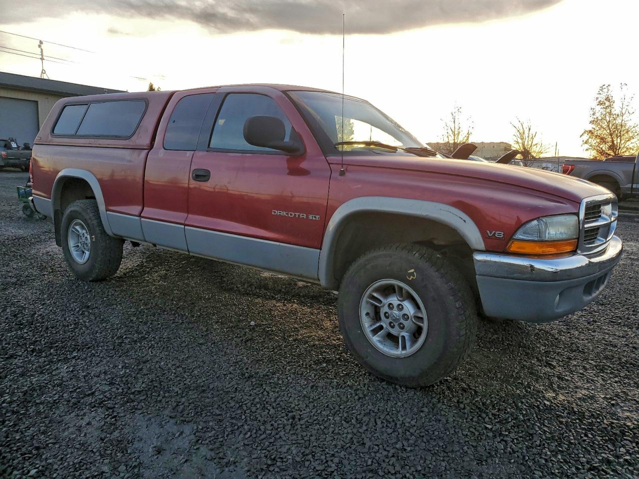 Dodge Dakota Image 11