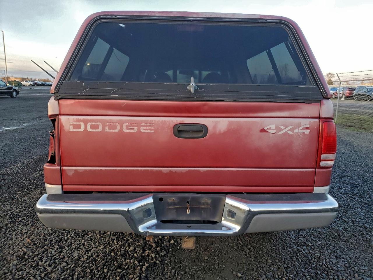 Dodge Dakota Image 2