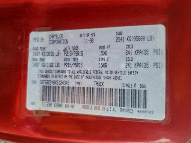 Dodge Dakota Image 6