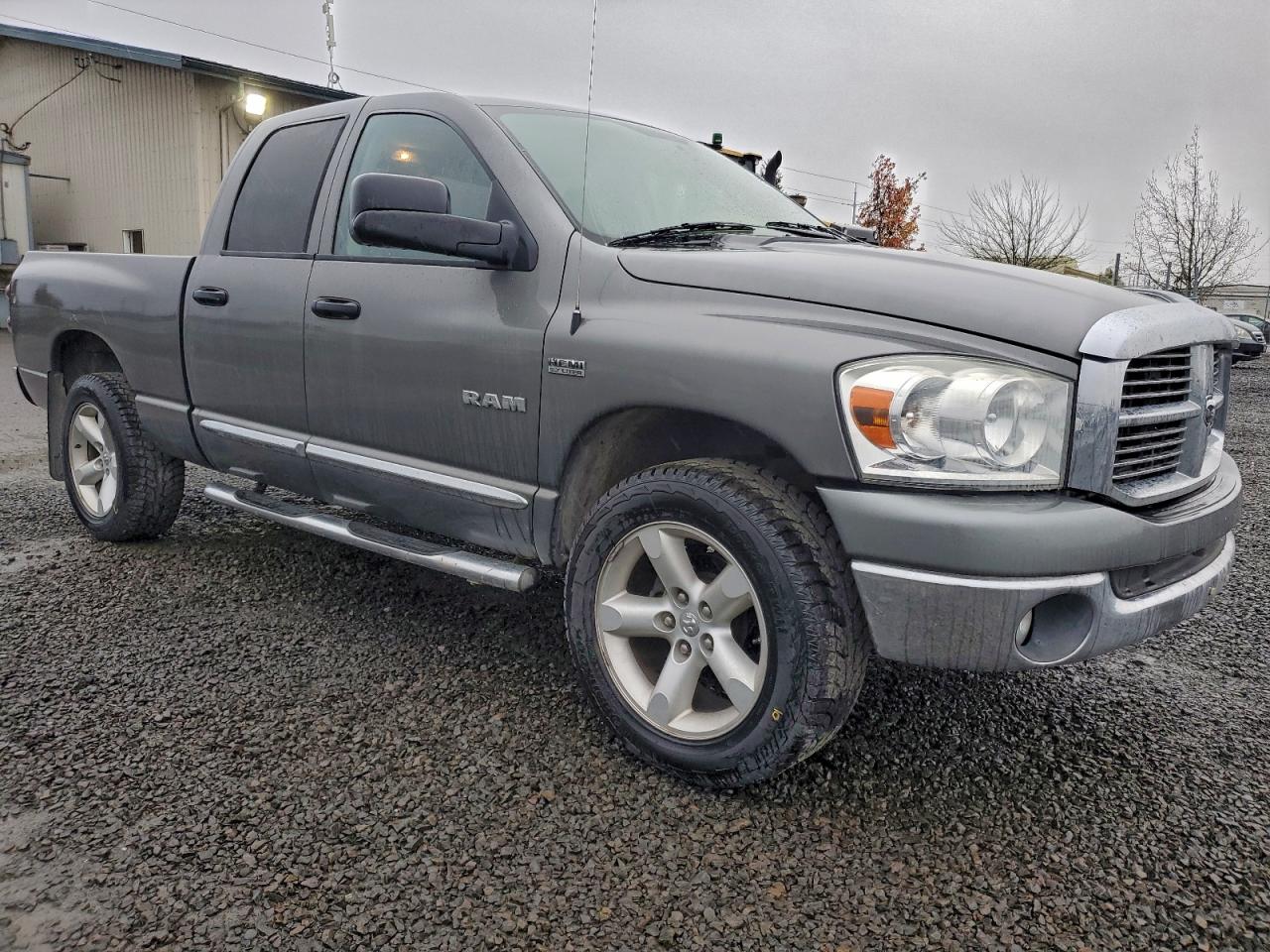 Dodge Ram 1500 St Image 8