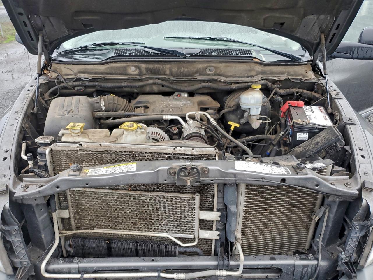 Dodge Ram 1500 St Image 3