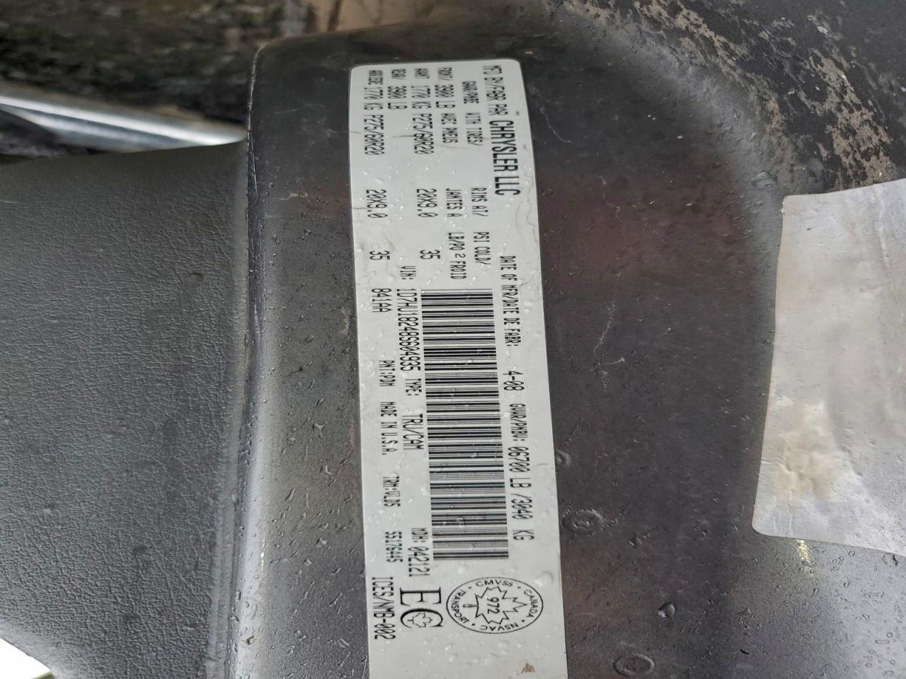 Dodge Ram 1500 St Image 2