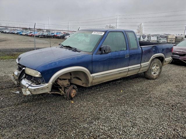  Salvage Chevrolet S-10