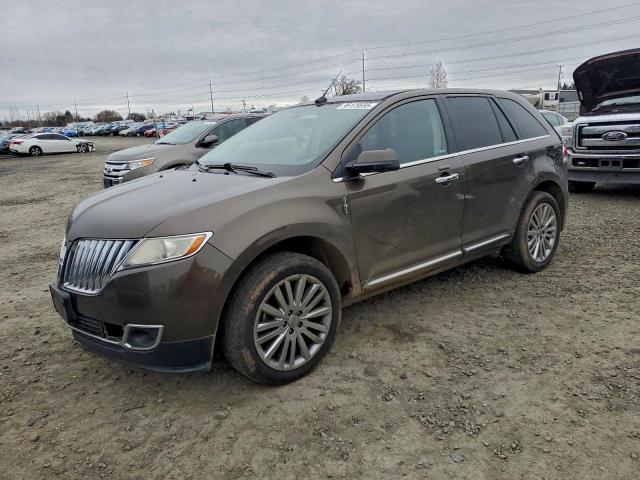  Salvage Lincoln MKX