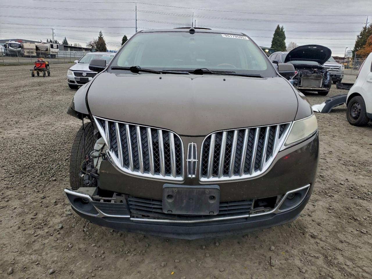 Lincoln MKX Image 3