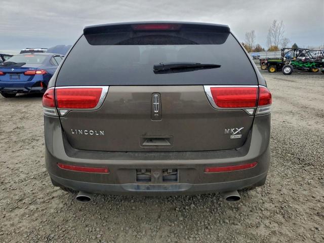 Lincoln MKX Image 9