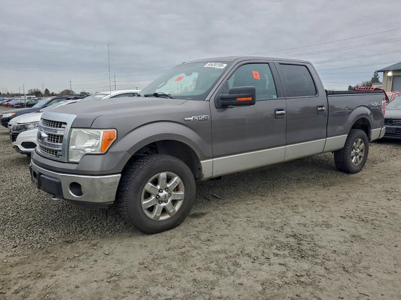 Ford F-150 Supercrew Image 1