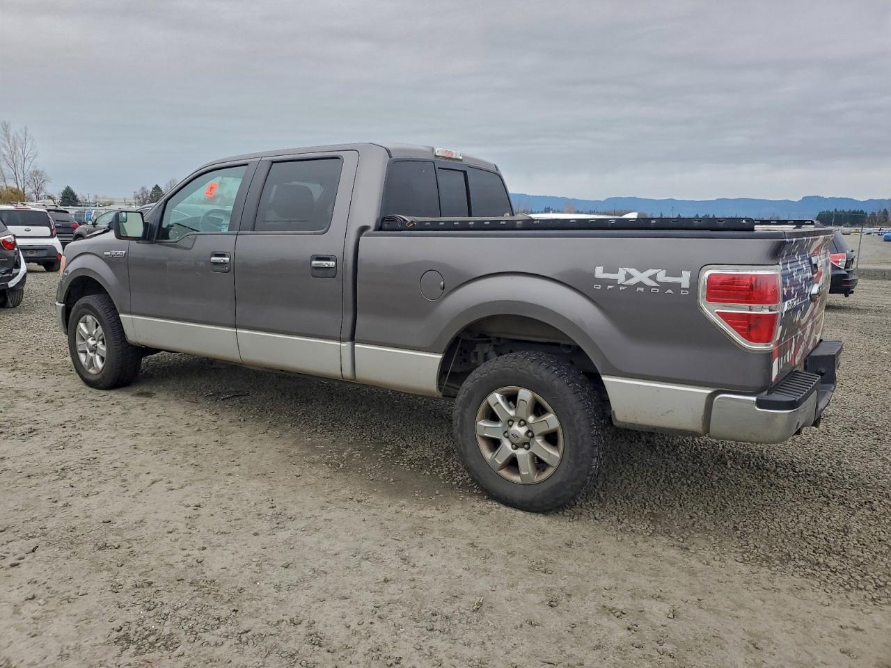Ford F-150 Supercrew Image 4