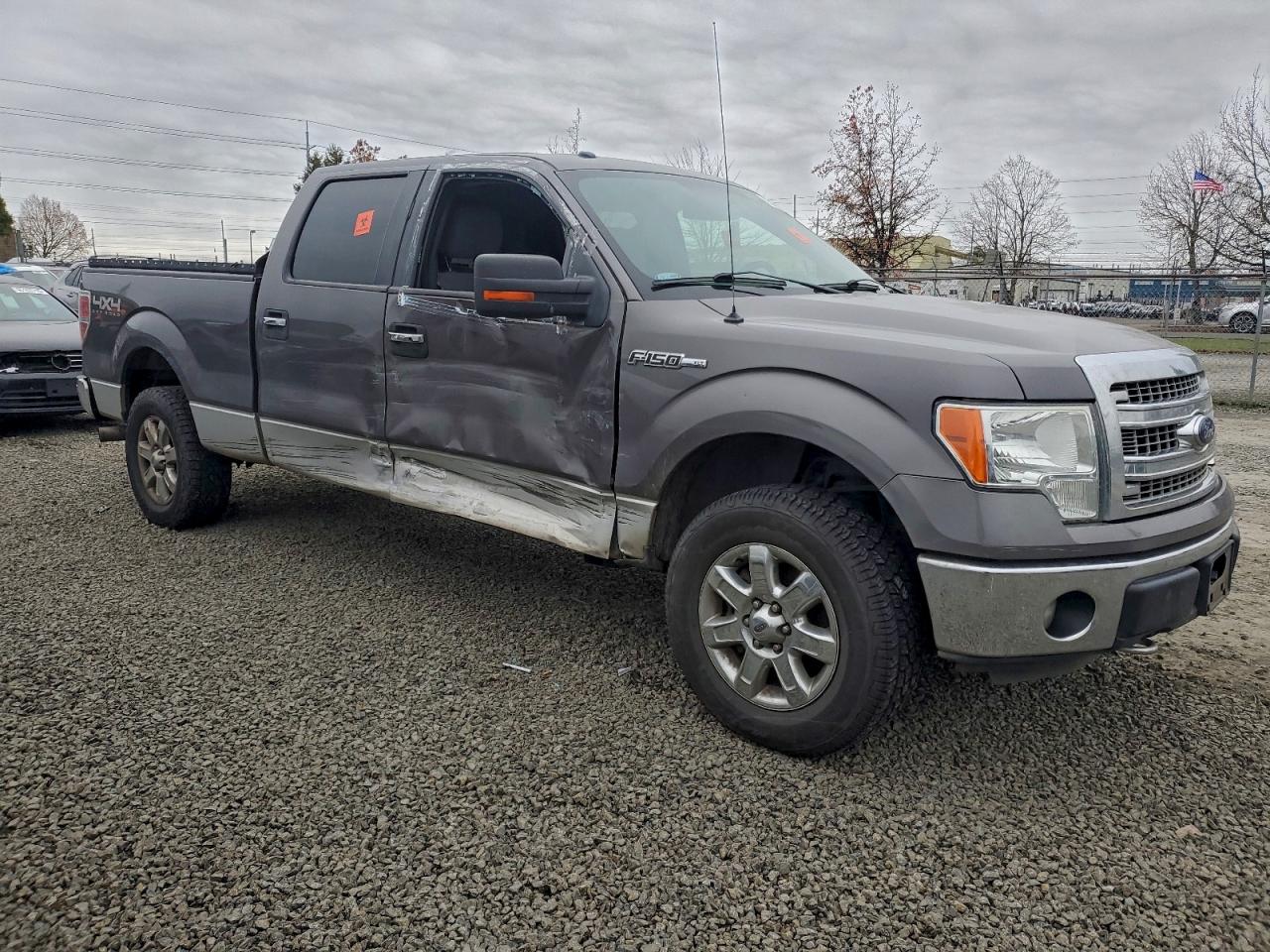 Ford F-150 Supercrew Image 2