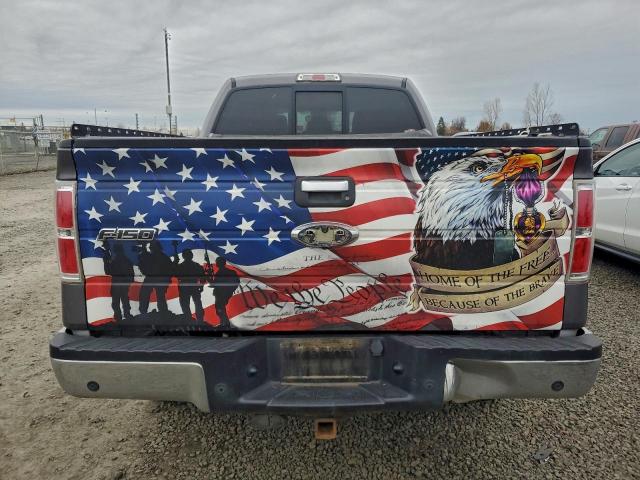 Ford F-150 Supercrew Image 7