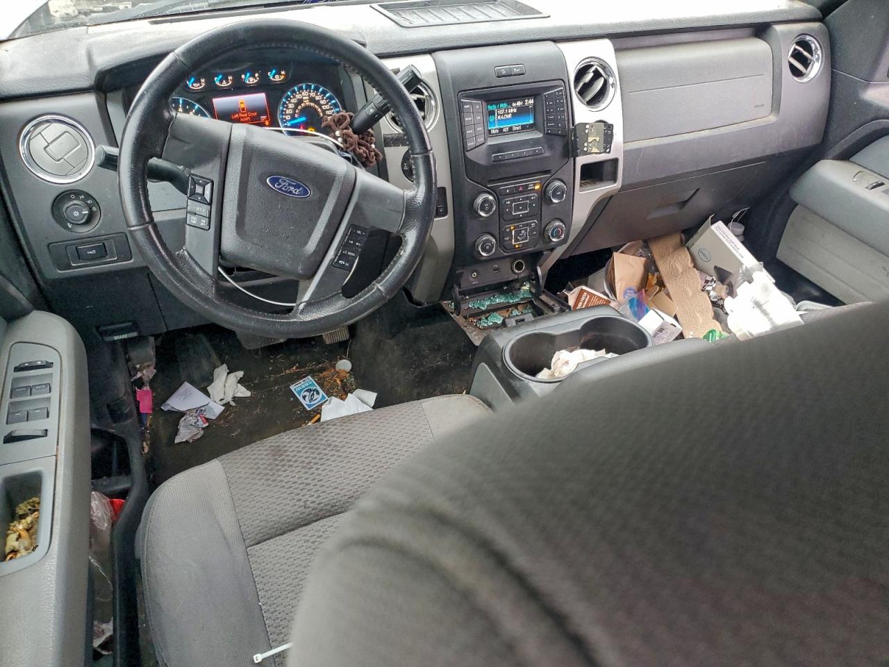 Ford F-150 Supercrew Image 9