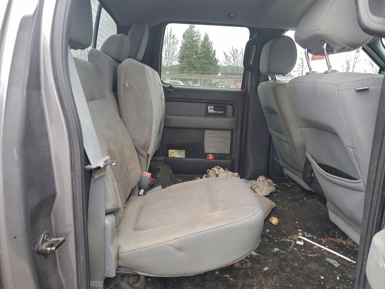 Ford F-150 Supercrew Image 10