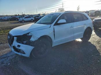 Salvage Audi Q5