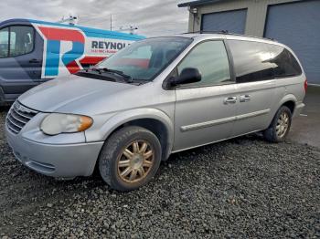  Salvage Chrysler Minivan