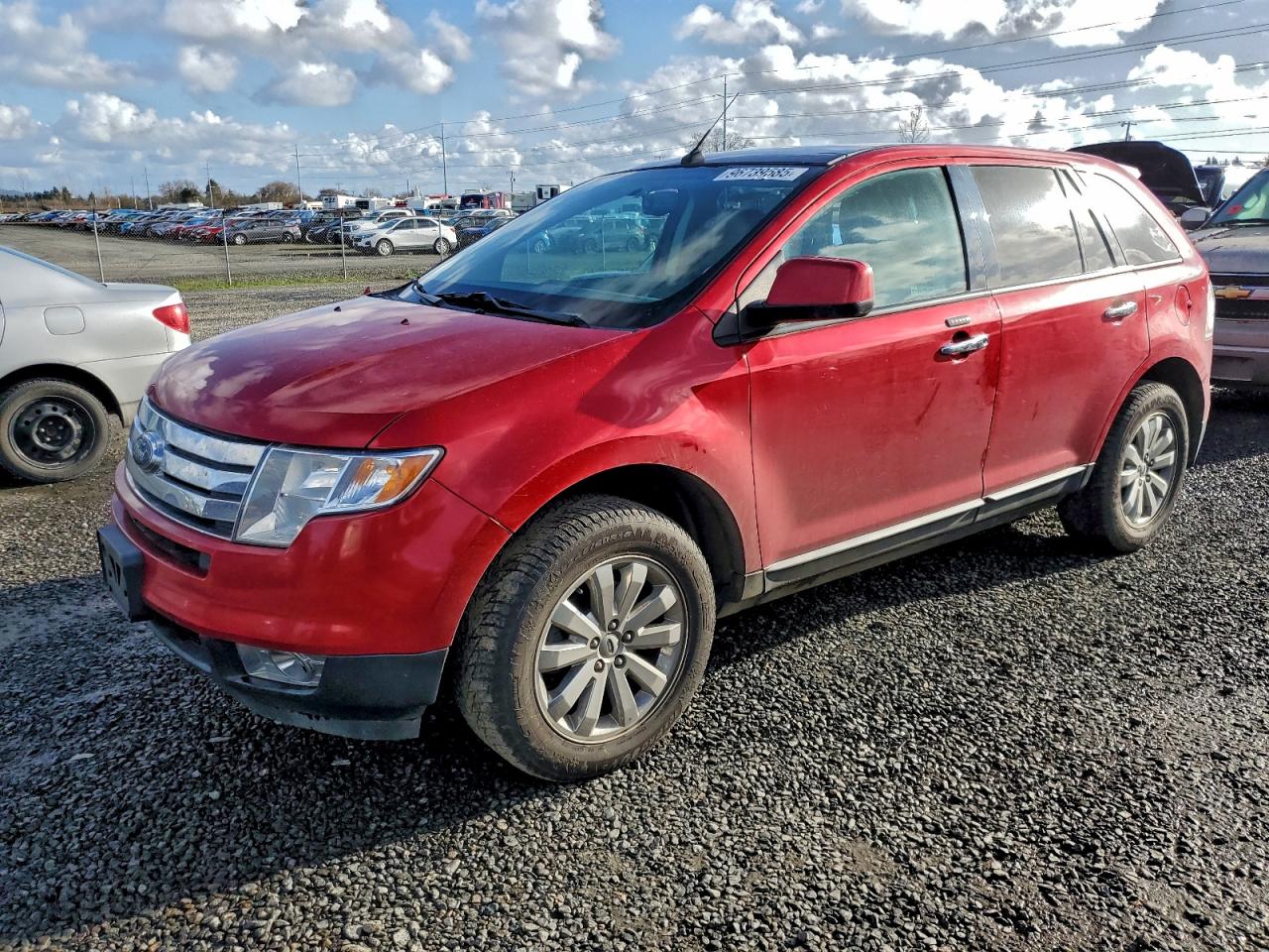 Ford Edge Sel Image 1