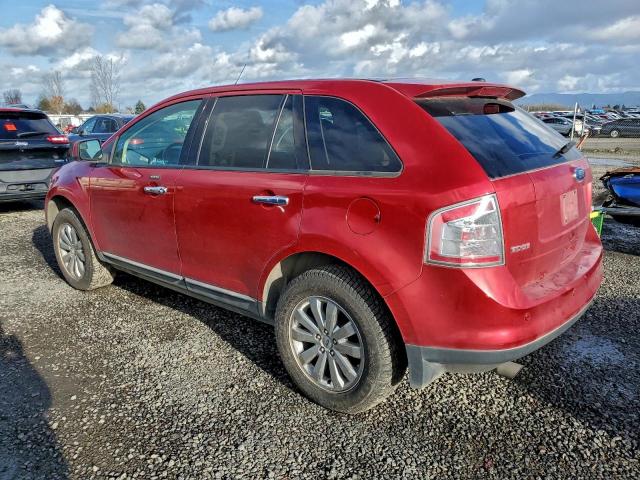 Ford Edge Sel Image 9