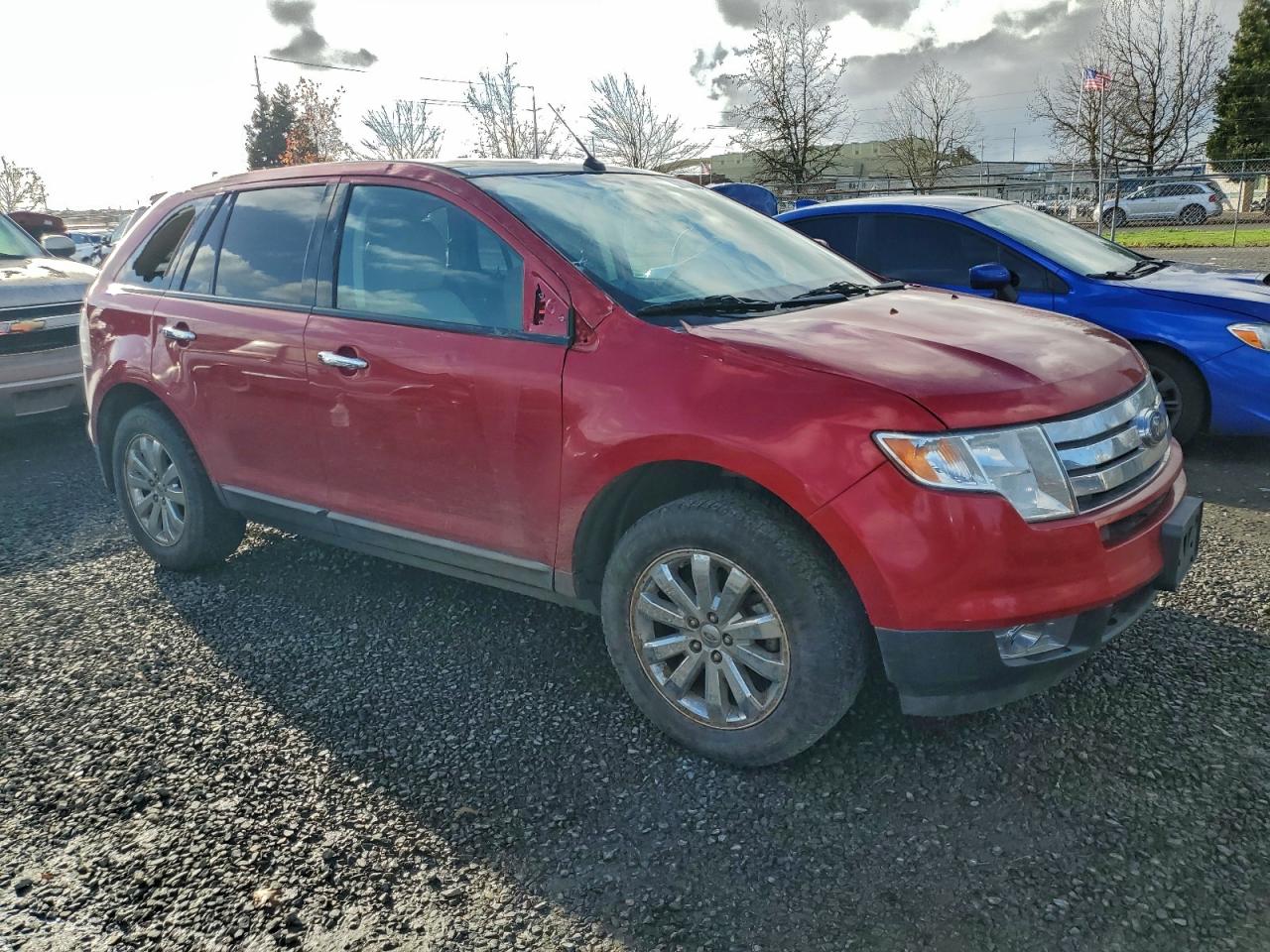 Ford Edge Sel Image 10