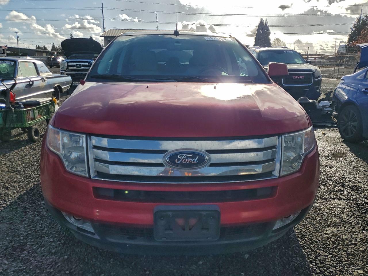 Ford Edge Sel Image 8