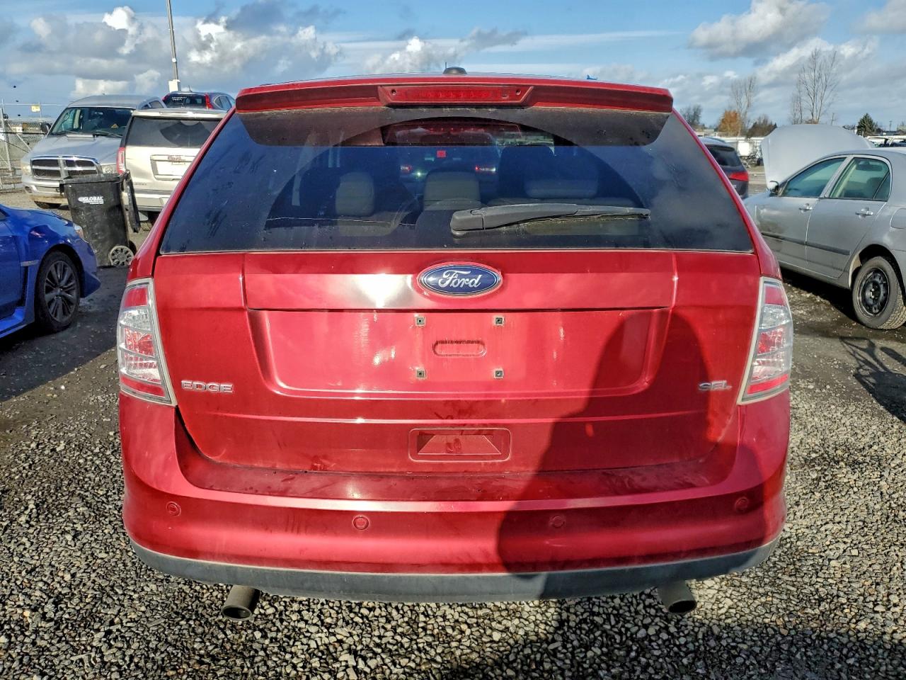 Ford Edge Sel Image 4