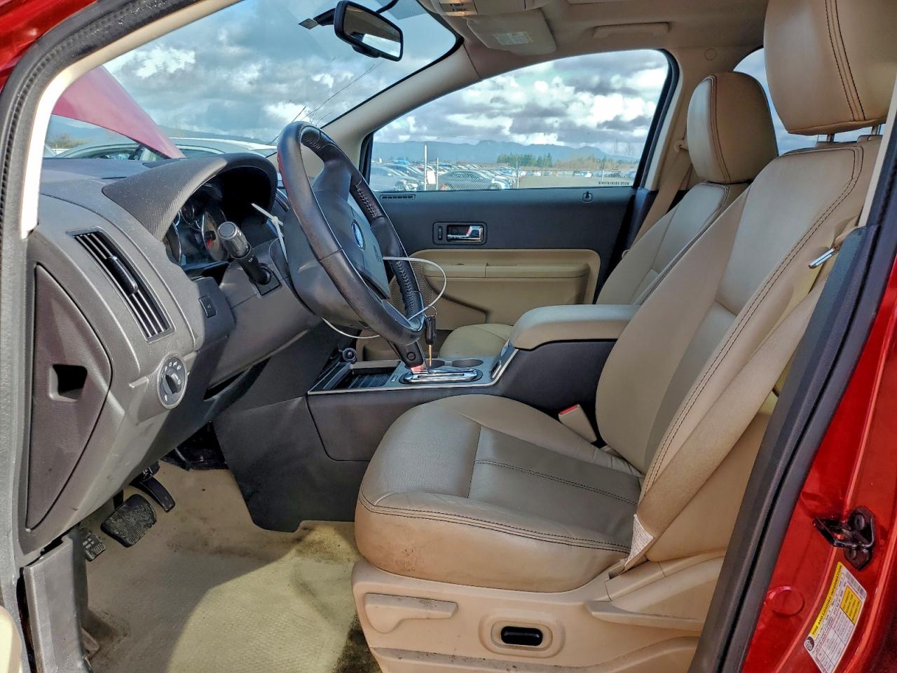 Ford Edge Sel Image 3