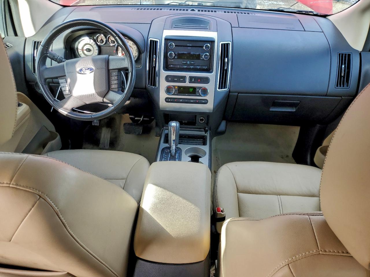 Ford Edge Sel Image 6