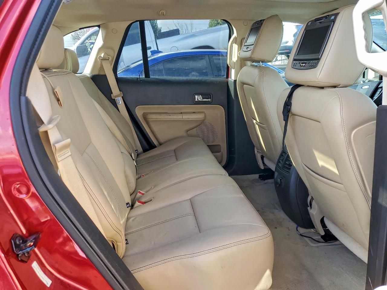 Ford Edge Sel Image 13