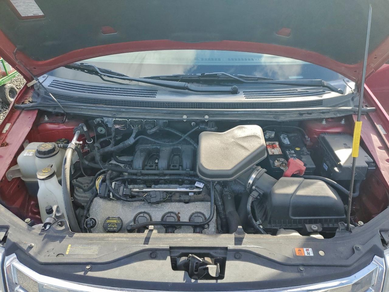 Ford Edge Sel Image 11