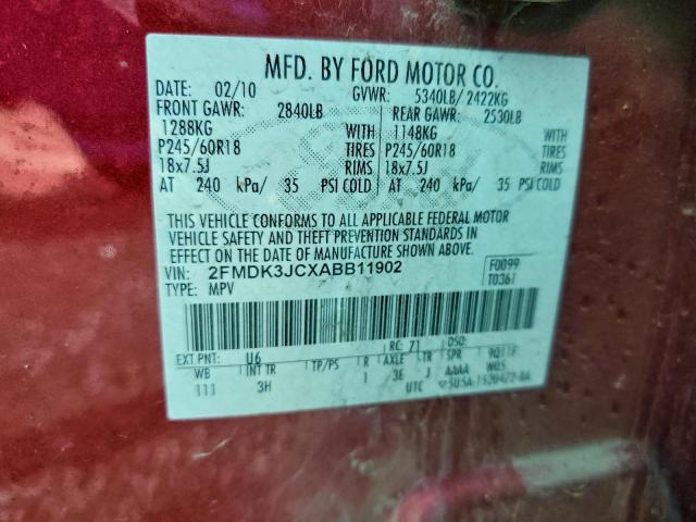 Ford Edge Sel Image 12