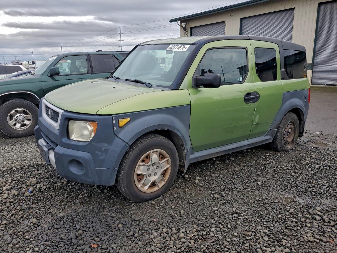 Honda Element Lx Image 1