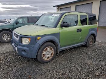  Salvage Honda Element