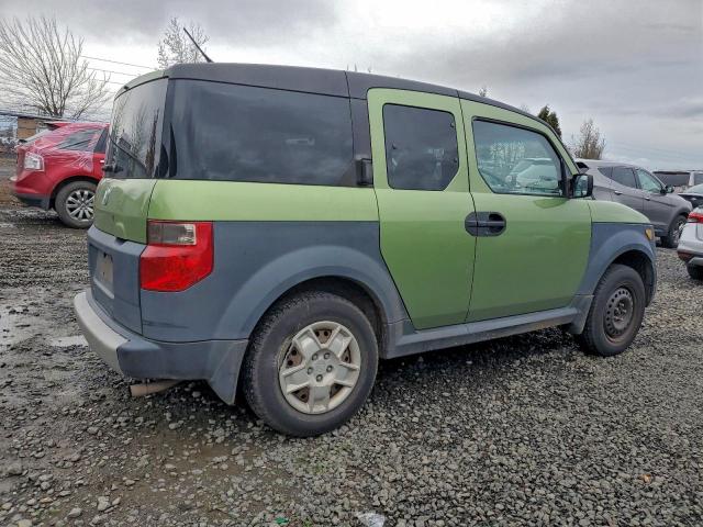 Honda Element Lx Image 13
