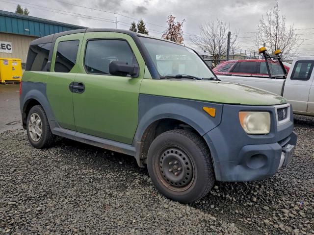 Honda Element Lx Image 9