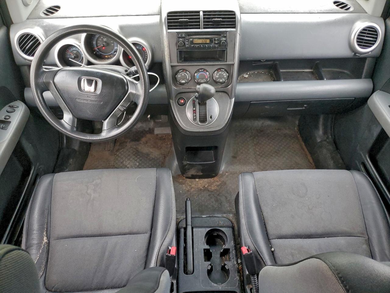 Honda Element Lx Image 4