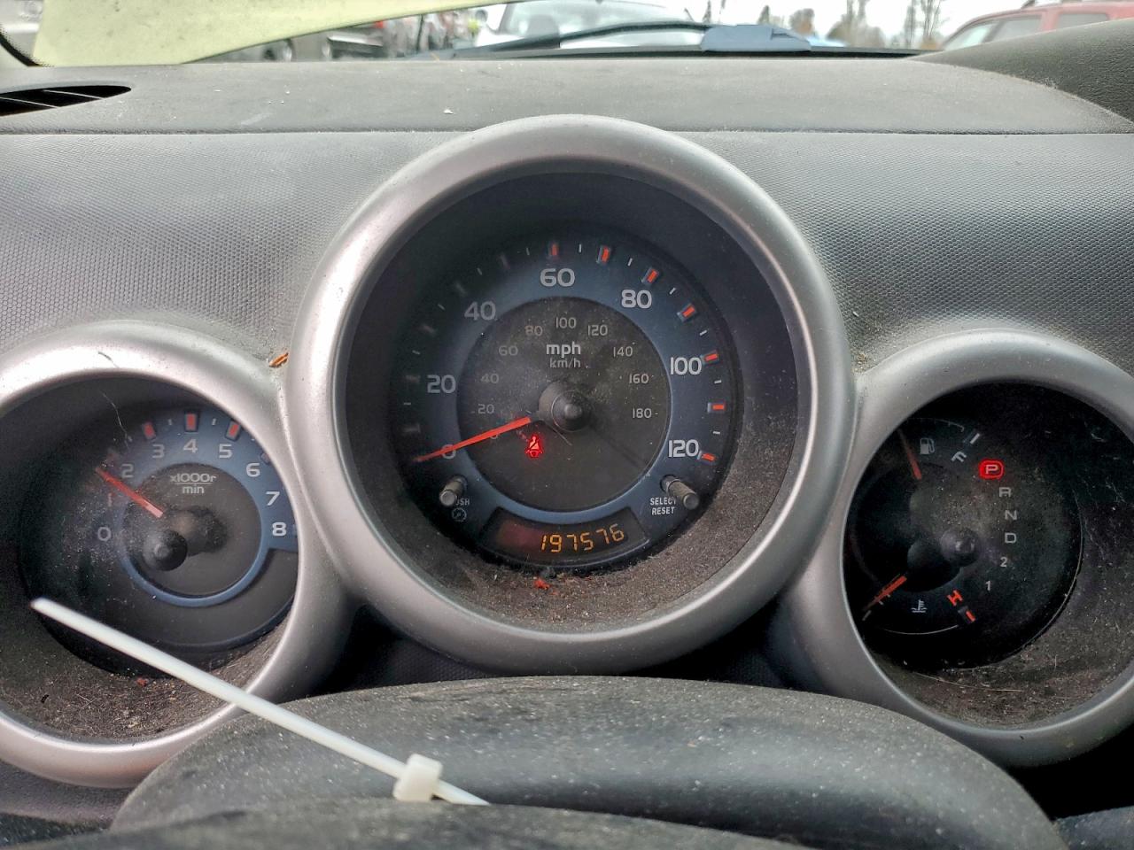 Honda Element Lx Image 3