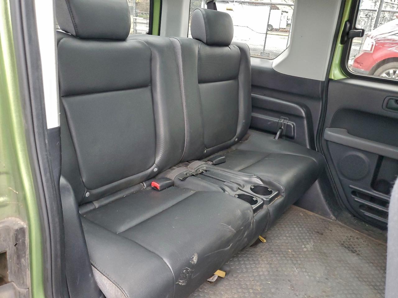 Honda Element Lx Image 6