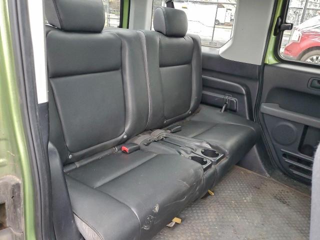 Honda Element Lx Image 6