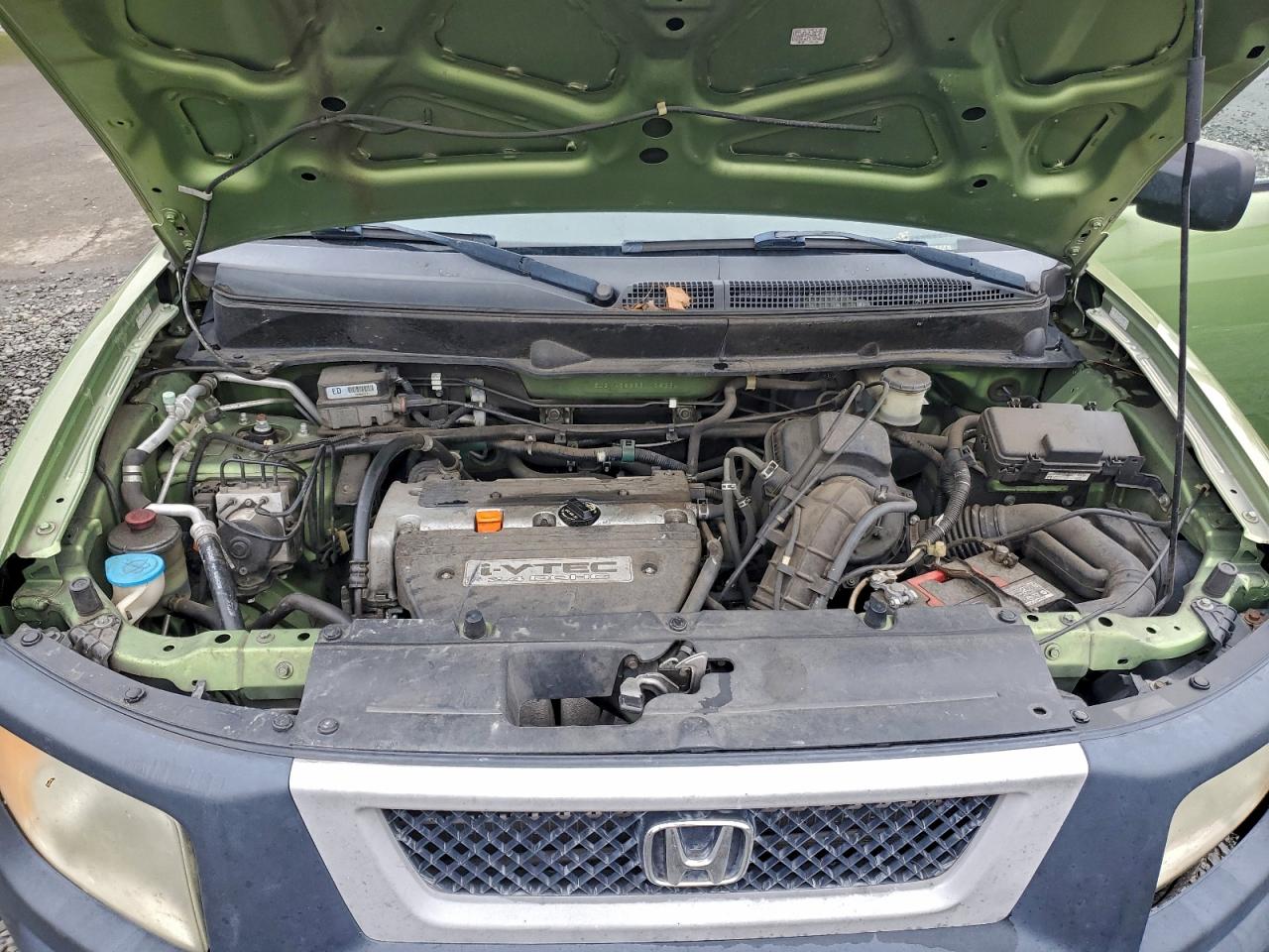 Honda Element Lx Image 7