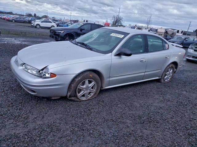  Salvage Oldsmobile Alero