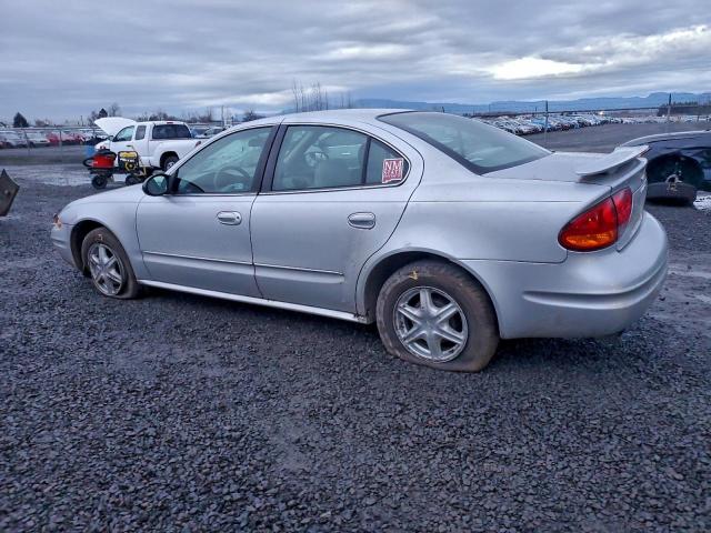 Oldsmobile Alero Gl Image 2