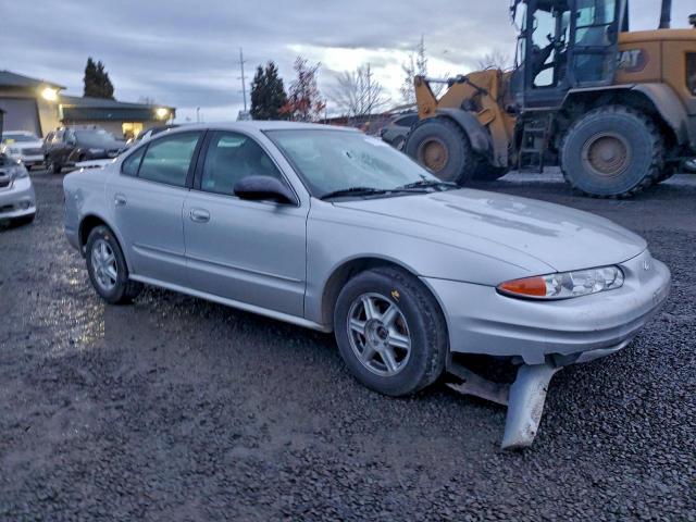 Oldsmobile Alero Gl Image 6