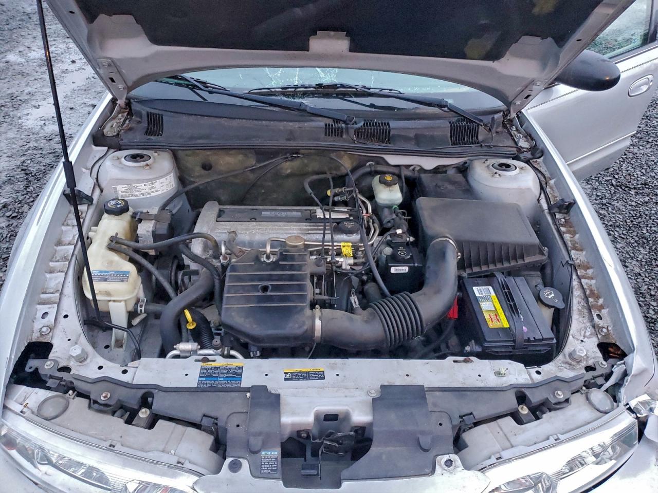 Oldsmobile Alero Gl Image 9