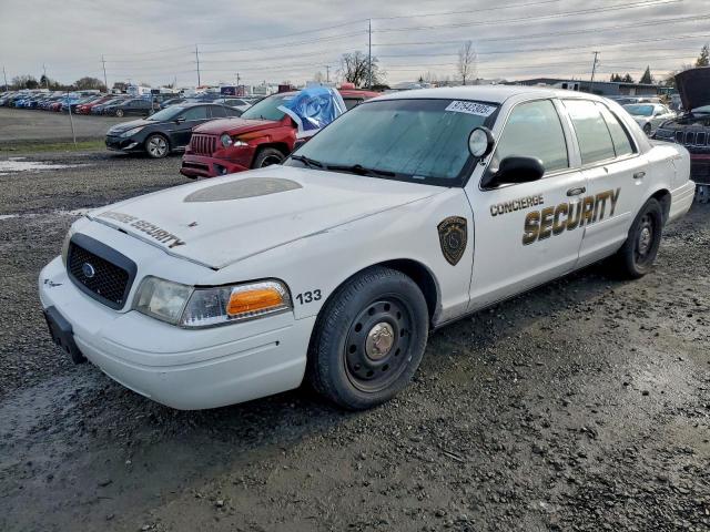  Salvage Ford Crown Vic