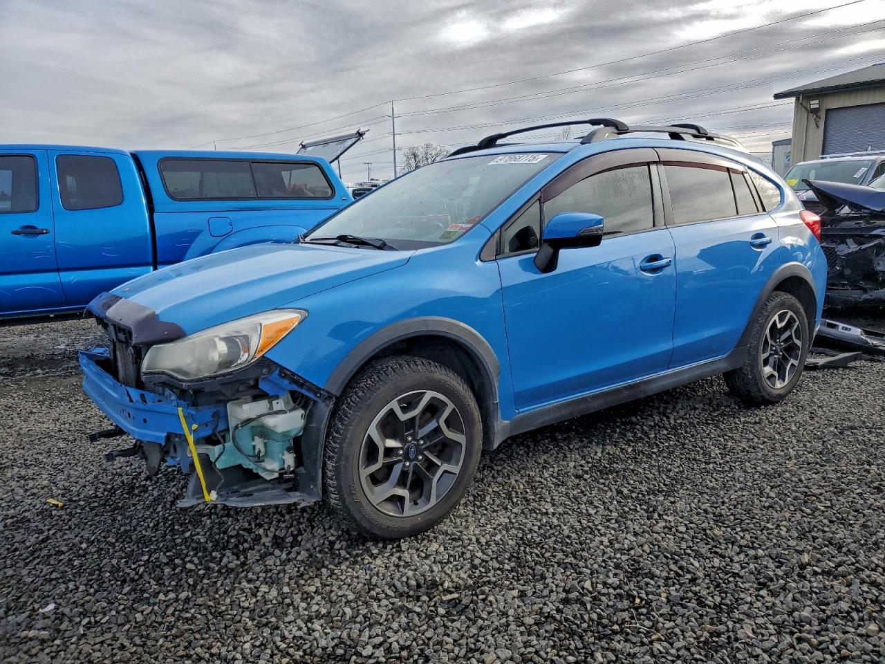 Subaru Crosstrek Limited Image 1