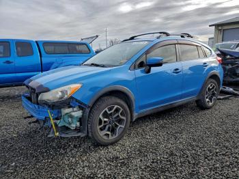  Salvage Subaru Crosstrek
