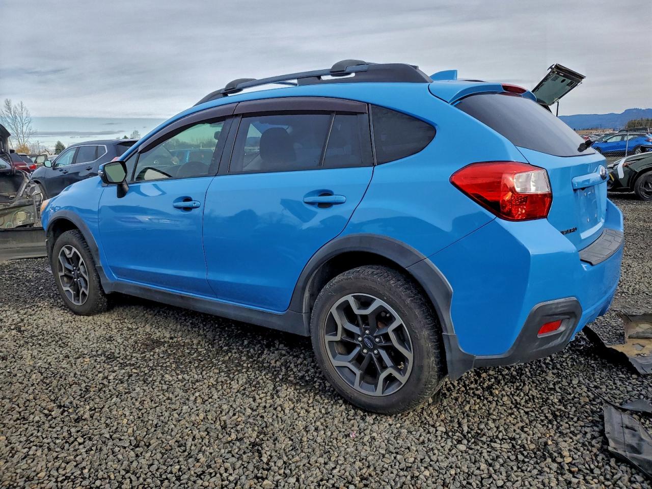 Subaru Crosstrek Limited Image 5