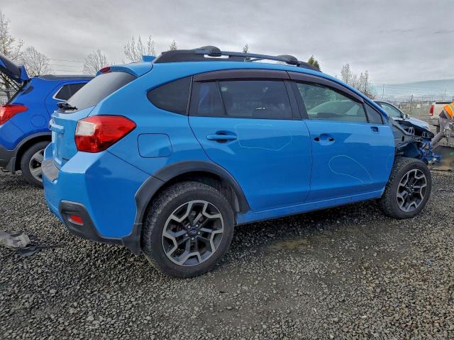 Subaru Crosstrek Limited Image 4