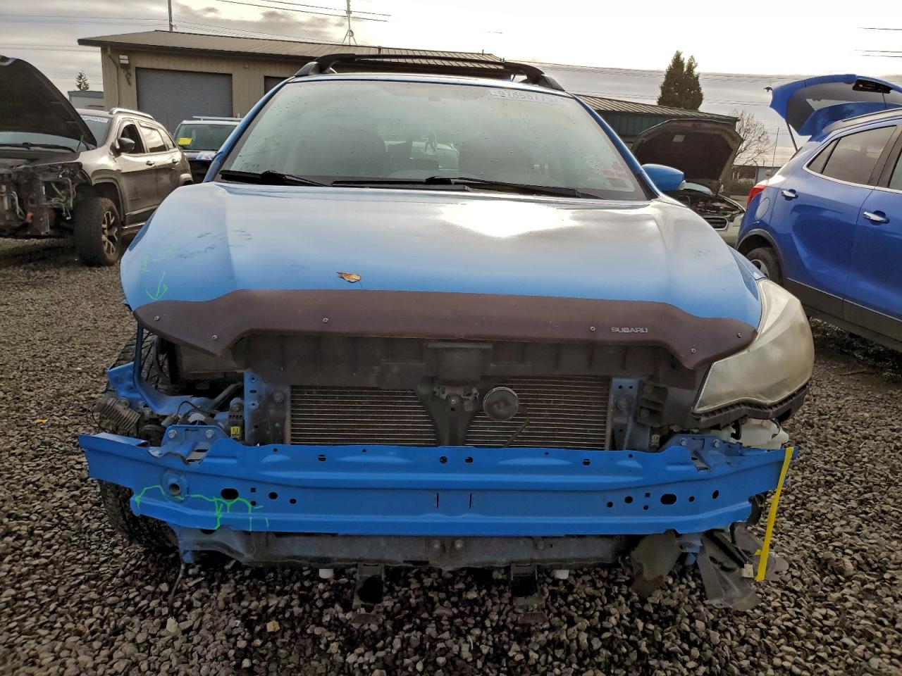 Subaru Crosstrek Limited Image 3