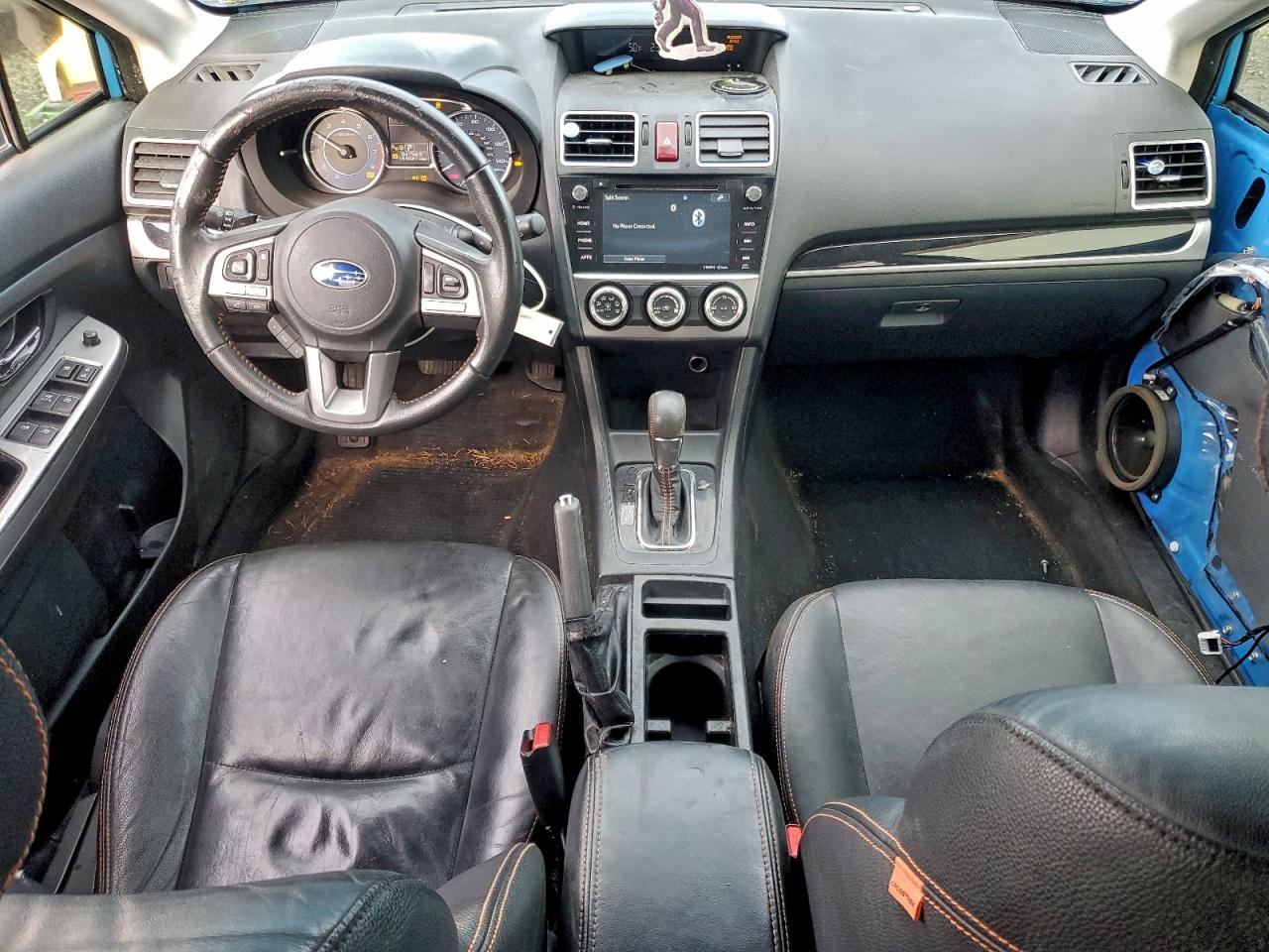 Subaru Crosstrek Limited Image 9