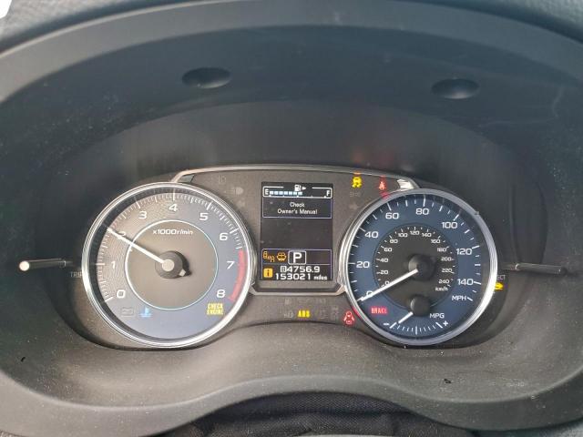 Subaru Crosstrek Limited Image 6