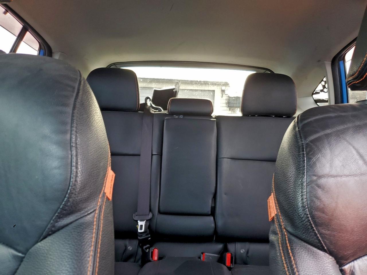 Subaru Crosstrek Limited Image 8